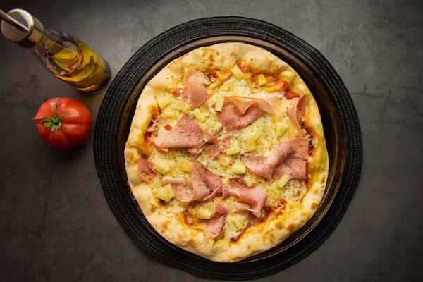 Vilali pizza- top pizza restaurants in barcelona 