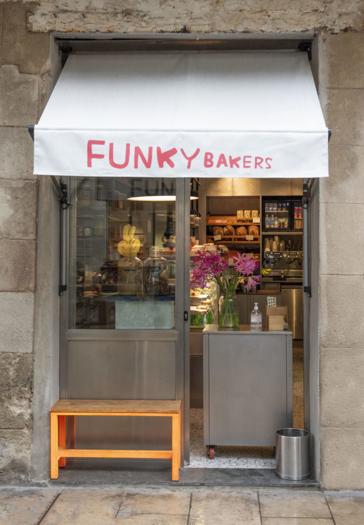 Best bakeries in barcelona 