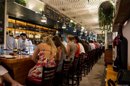 Bar Cañete - where to eat in El Raval