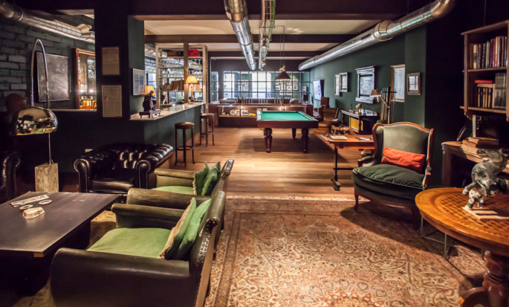 The Wild Bunch -Private Clubs in Barcelona 
