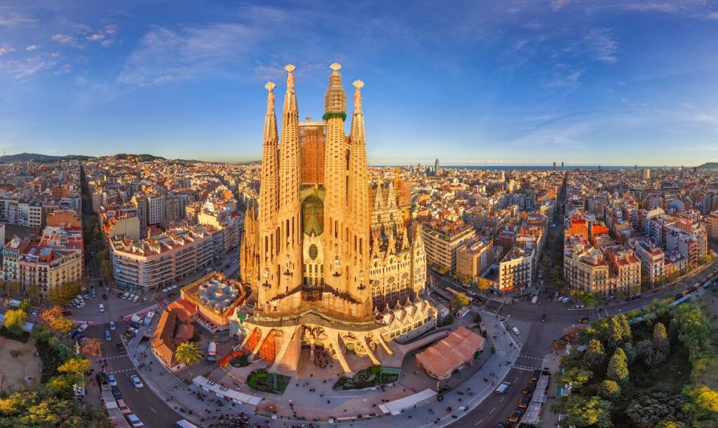 Top Romantic Places in Barcelona to Propose - Montserrat