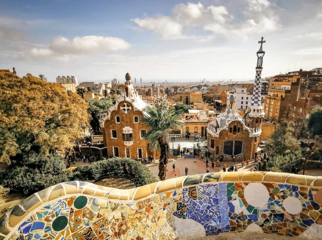 Park-Güell-barcelona-rental-properties-bizflats