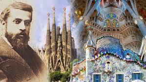 facts about Antoni Gaudi - barcelona