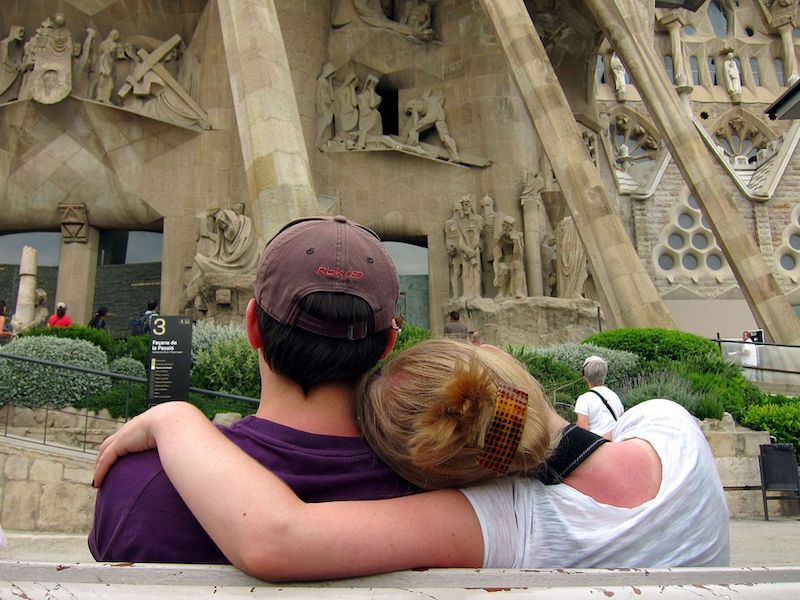 Romantic Break in Barcelona
