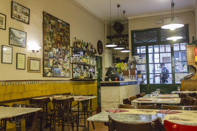Best Catalan restaurants in Barcelona - Cal Boter