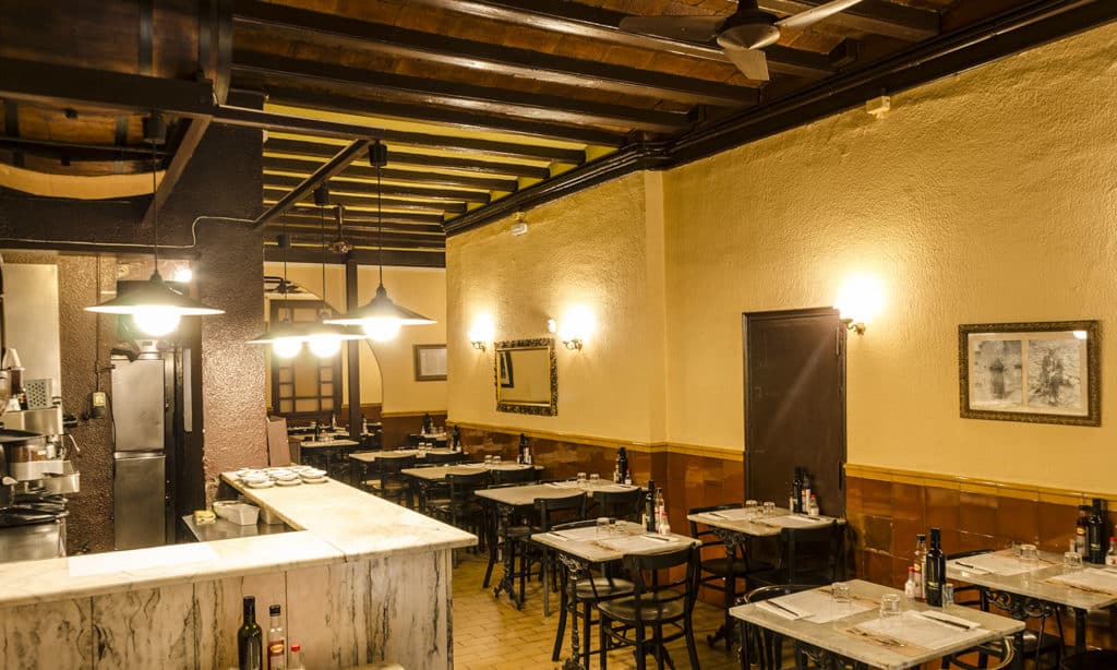 Best Catalan restaurants in Barcelona - Can Punyetes
