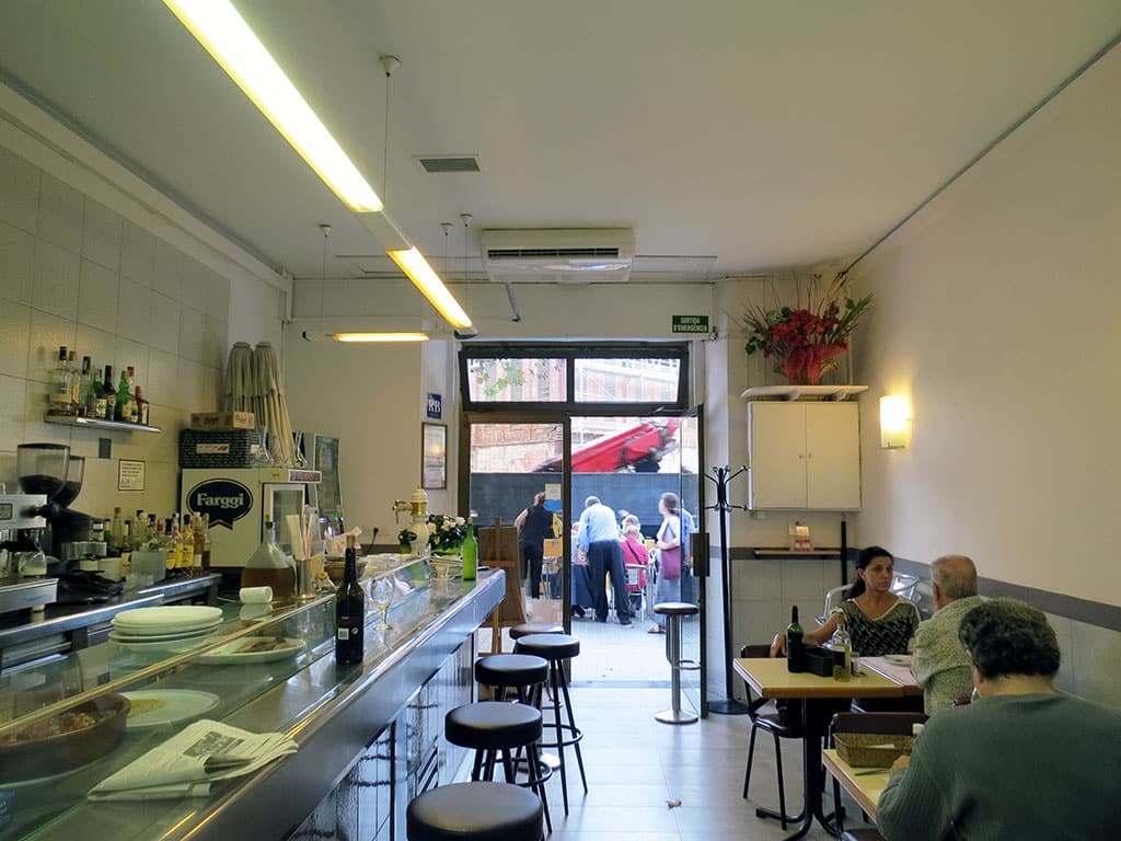 Best Catalan restaurants in Barcelona - Can Vilaró