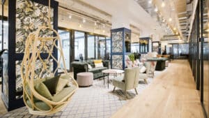 Coworking in Barcelona - OneCowork