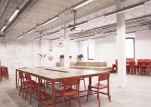 pier01- Coworking Barcelona