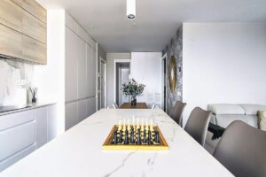 Apartment with terrace in Barcelona - Bsuiness apartment barcelona - Max Apartment Bizflats