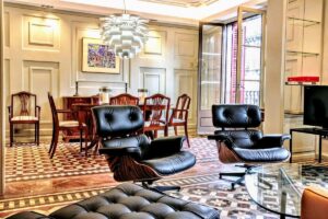 Business apartment in Barcelona - Dandi apartment bizflats - luxury apartment barcelona