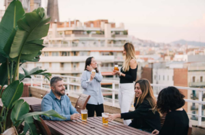 Cloudworks sagrada familia