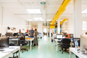 Crec Coworking - Carrer Blesa 27 - Pic by Crec Coworking