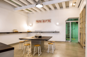 Frutas Selectas by Nomad Coffee - Carrer Pujades 95