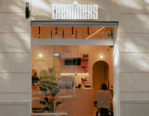 The Miners Coffee Sagrada Família - Carrer Lepant 127