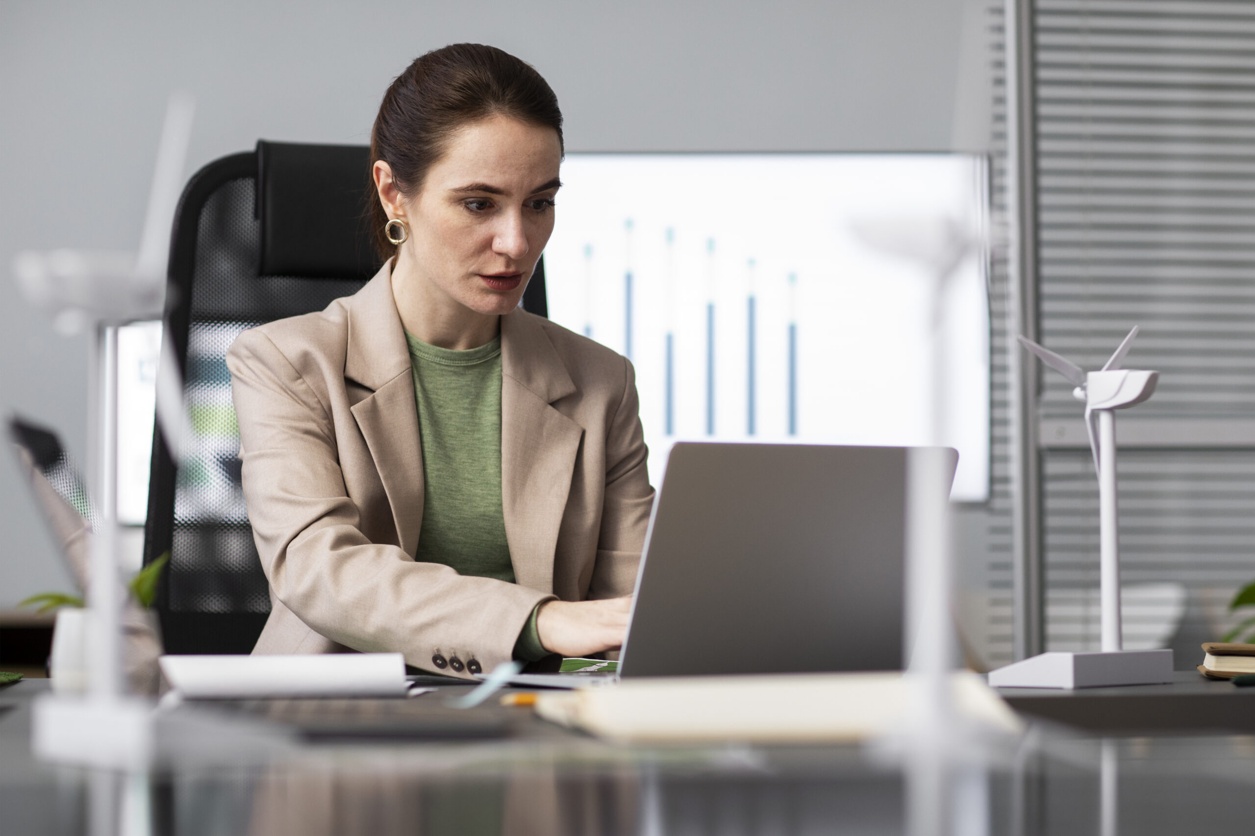 HR manager planning a corporate relocation