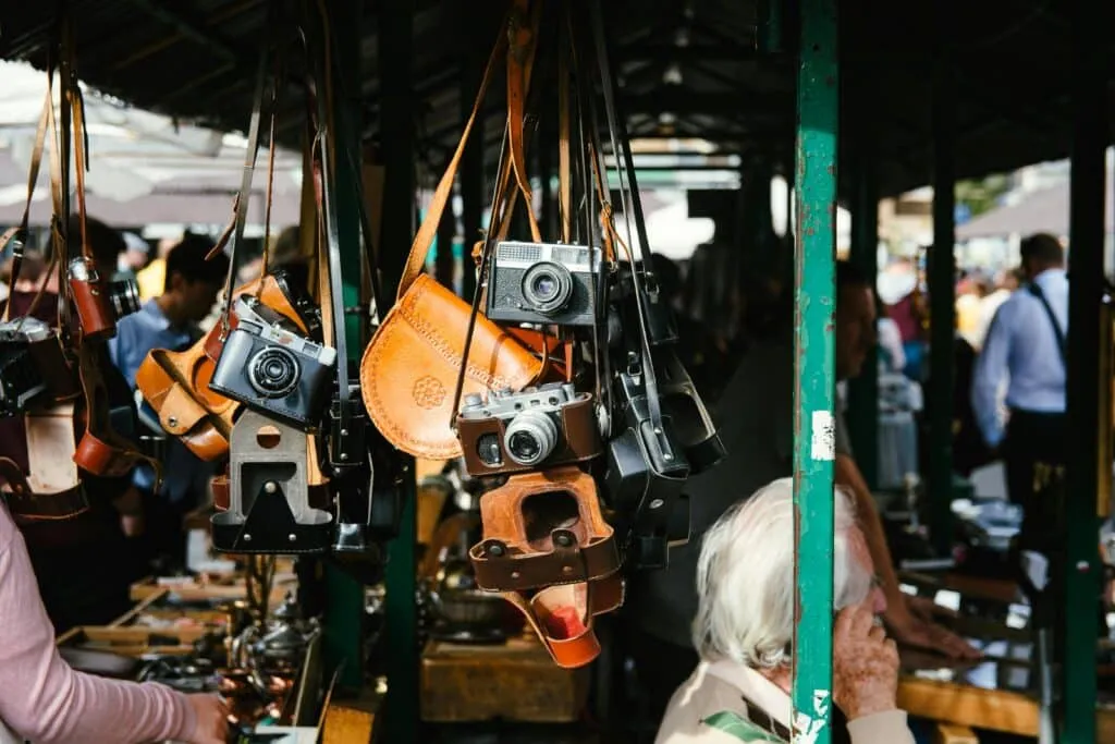 Exploring the Mercat dels Encants: Barcelona’s Oldest Flea Market