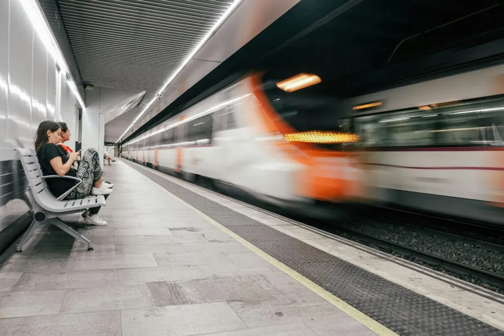 How to Get Around Barcelona By Public Transport and Beyond