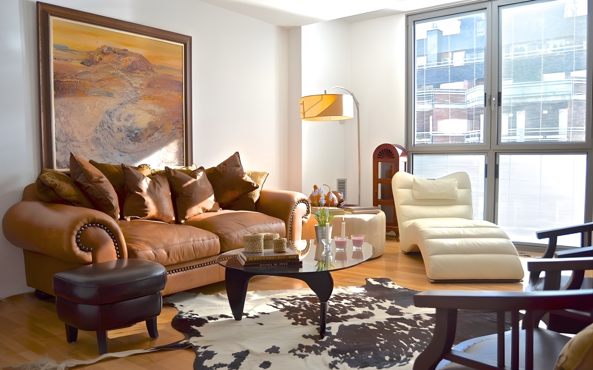 Apartamento Bizflats Livingstone, propiedad premium en Barcelona gestionada por Bizflats