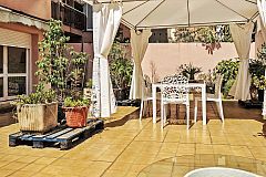 amazing Terrace in this three bedrooms property near El Born Barcelona