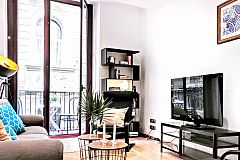 the Parsifal apartment rental short term in Barcelona is perfect to get your work done even away from home, the perfect option for digital nomads in Barcelona