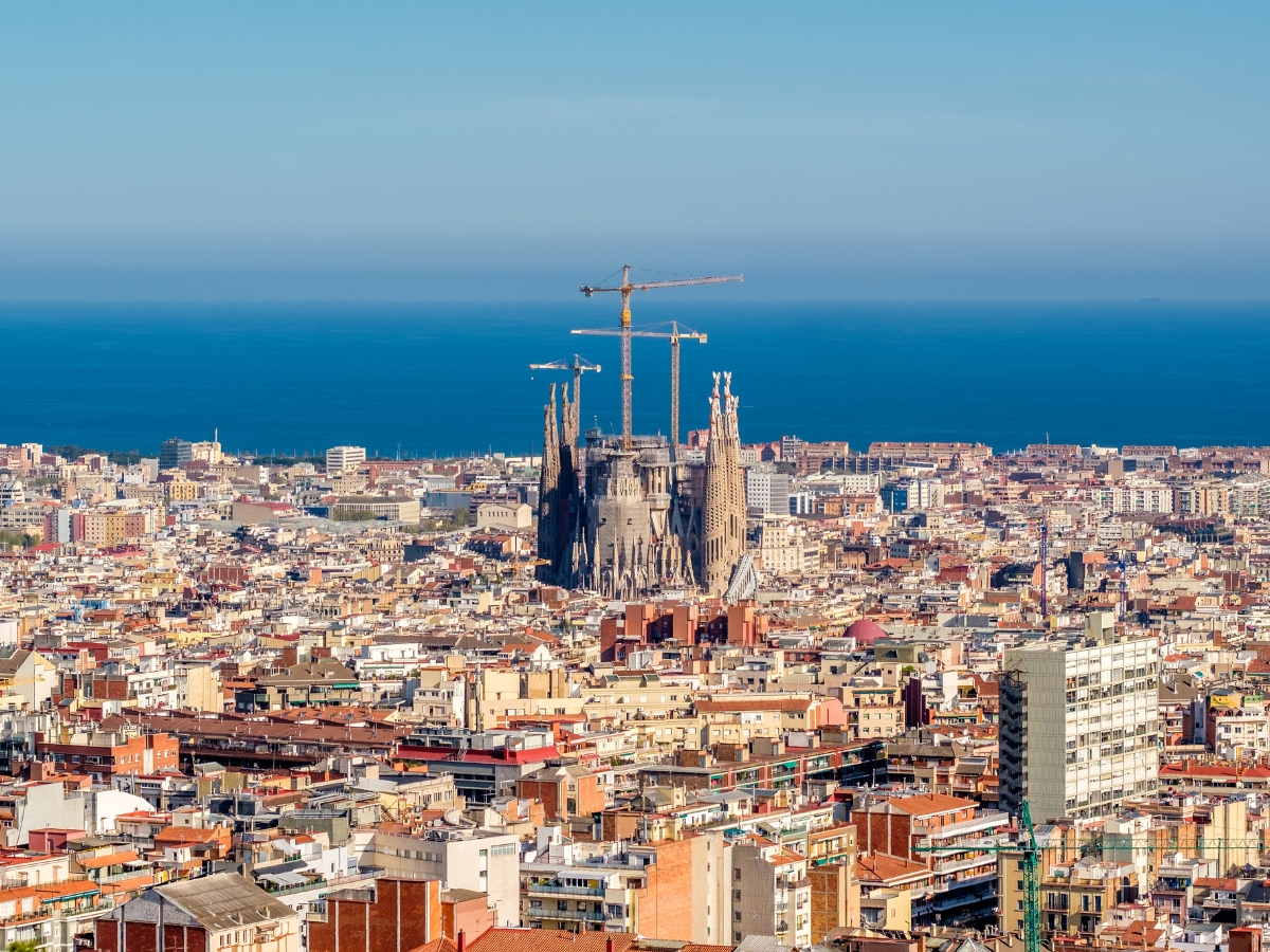 Why executives are choosing Barcelona over US cities this summer